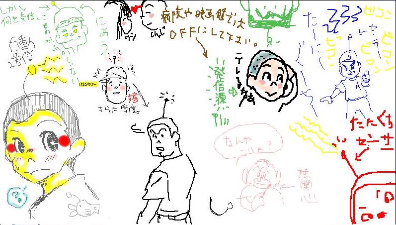 谷口センサー